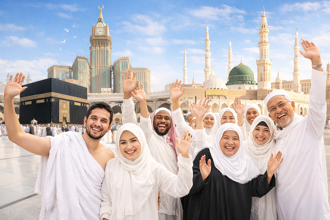 Content Creator Baitullah